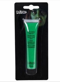 Arcfesték - zöld, 19 ml