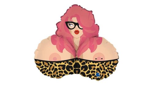 Mini - Mrs. B. fólia lufi