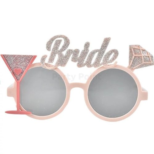 Bride to be szemüveg