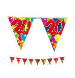 Zászlófüzér - 20