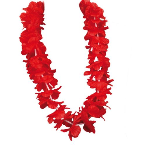 Hawaii piros party füzér