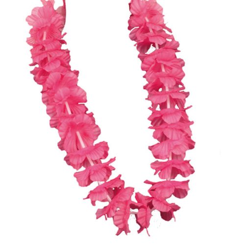 Hawaii rózsaszín party füzér