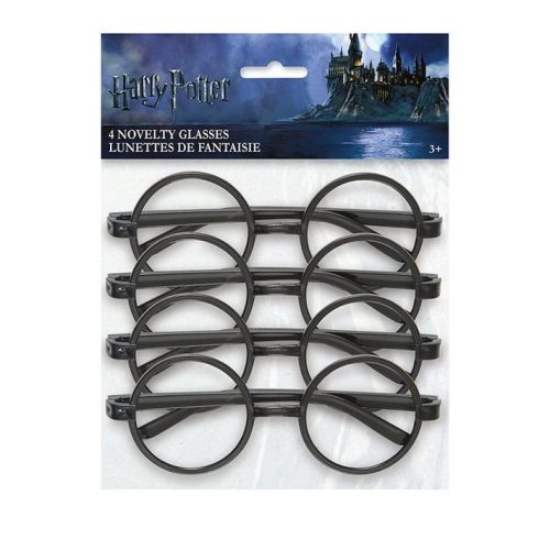 Harry Potter műanyag szemüveg