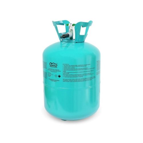 Hélium palack 50 db lufihoz