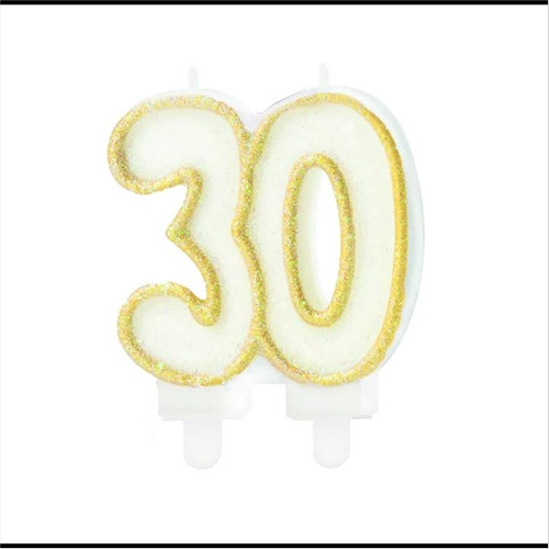 30-as számú arany gyertya