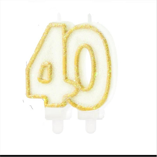 40-es számú arany gyertya