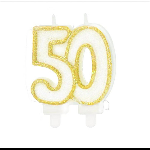 50-es számú arany gyertya