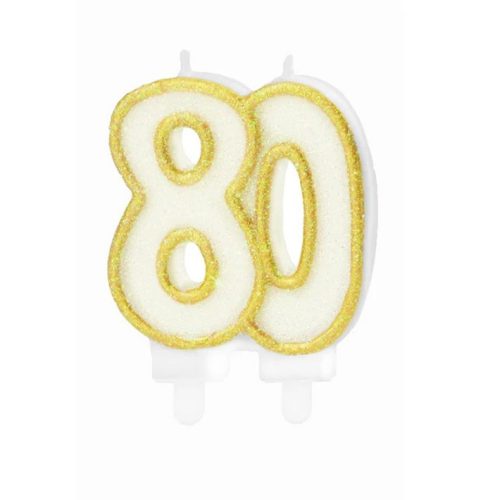 80-as számú arany gyertya