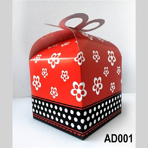 Ajándékdoboz - 4 féle kivitelben