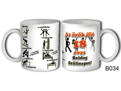 Bögre - Az örök ifjú 18