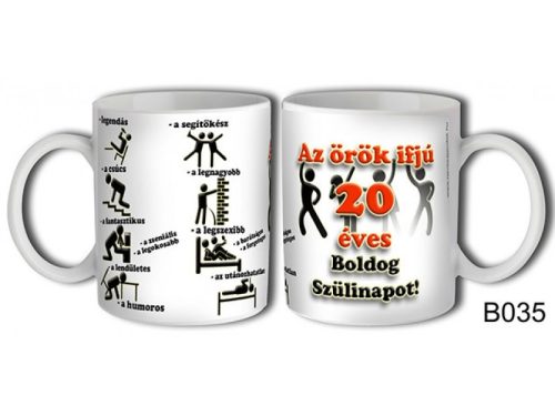 Bögre - Az örök ifjú 20