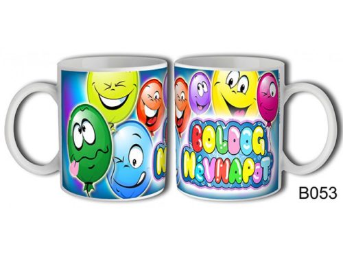 Bögre - Boldog Névnapot 2