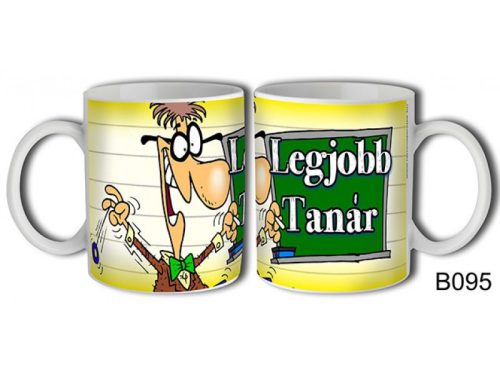 Bögre - Legjobb Tanár