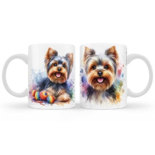 Bögre - Yorkshire Terrier