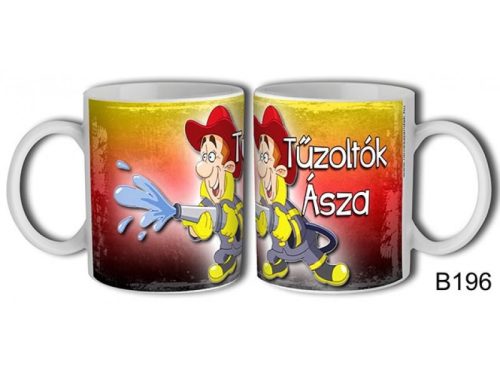 Bögre - Tűzoltók Ásza