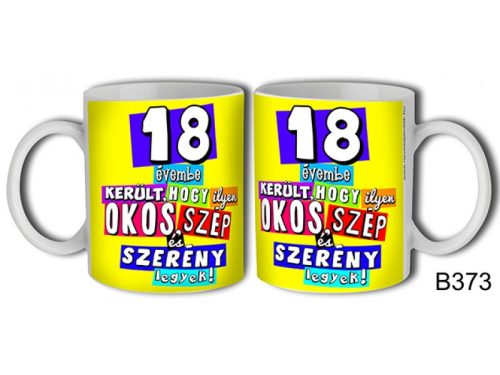 Bögre - 18 évembe került..