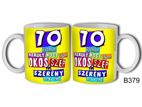 Bögre - 70 évembe került..