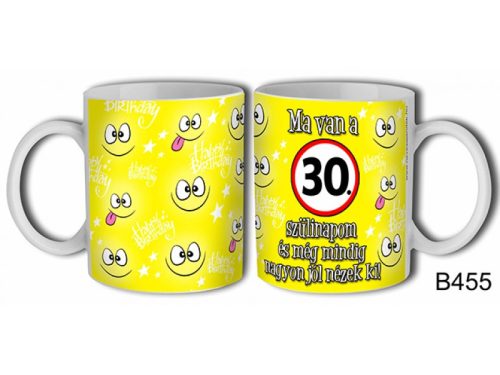 Bögre - Ma van a 30..