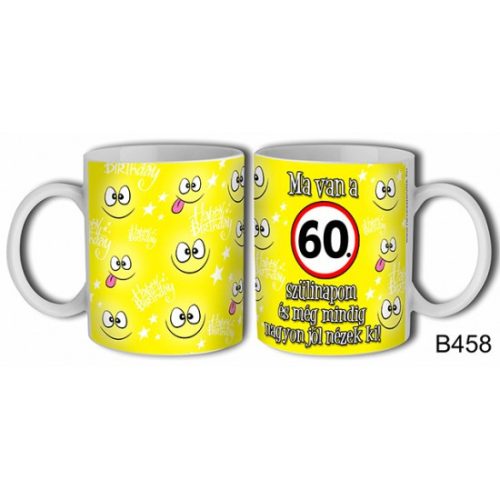 Bögre - Ma van a 60..