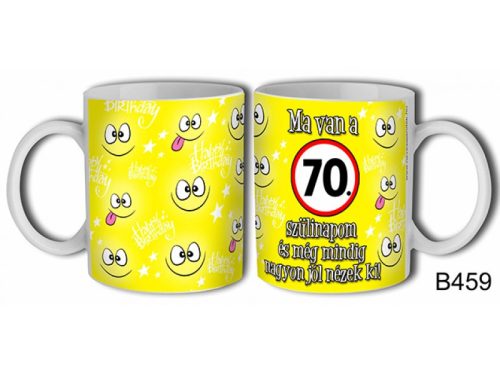 Bögre - Ma van a 70..