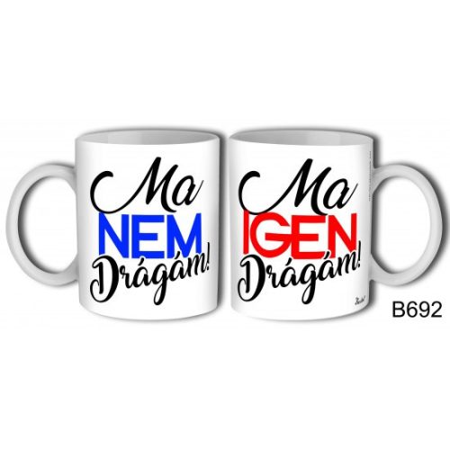 Bögre - Ma Igen Ma Nem