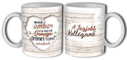Bögre - Legjobb Kolléganő
