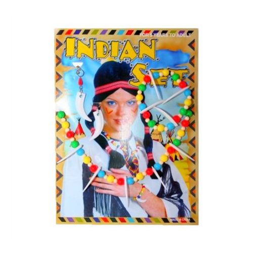 Indián szett 3 részes