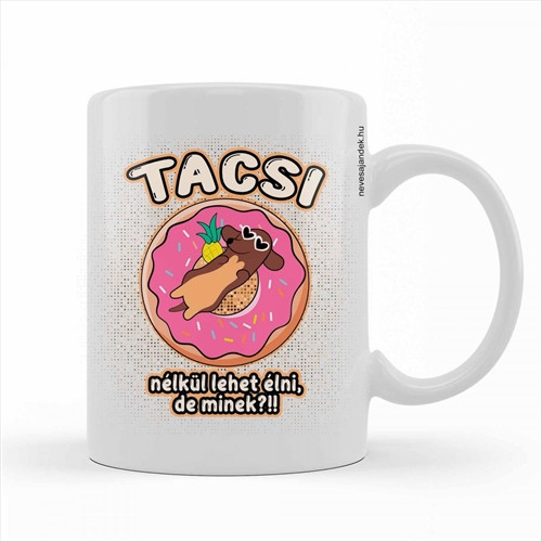 Bögre - Tacsi nélkül lehet élni, de minek?