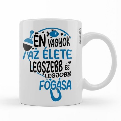 Bögre - Én vagyok élete legjobb fogása