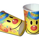 Pohár smiley