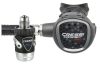Cressi Compact Pro reduktor szett