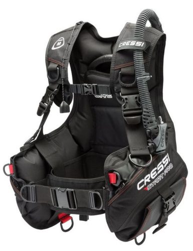 Cressi Start Pro búvármellény