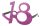Szemüveg "18"