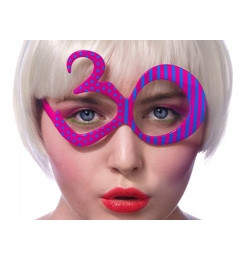 Szemüveg "30"