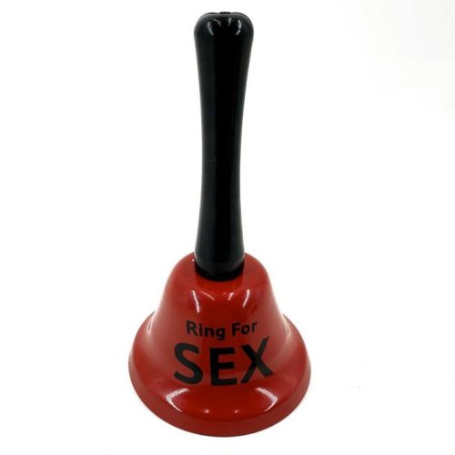 Szex Csengő - Piros - Ring For Szex