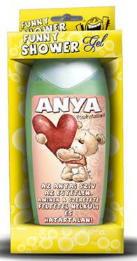 Tusfürdő - Anya