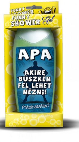 Tusfürdő - Apa