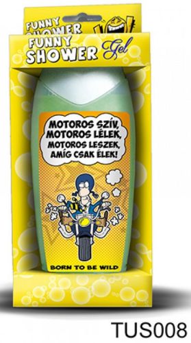 Tusfürdő - Motoros szív, Motoros lélek...