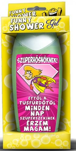 Tusfürdő - Szuperhősnőknek