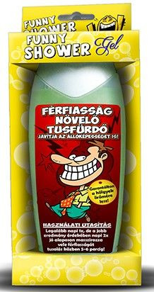 Tusfürdő - Férfiasság növelő