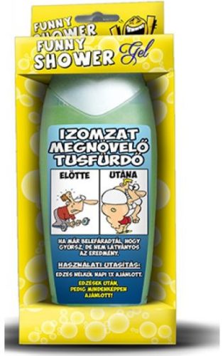 Tusfürdő - Izomzat megnövelő
