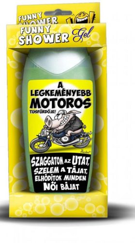 Tusfürdő - A legkeményebb motoros