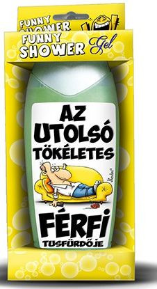 Tusfürdő - Az utolsó tökéletes férfi