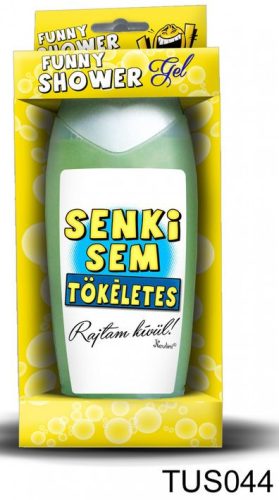 Tusfürdő - Senki sem Tökéletes rajtam kívűl