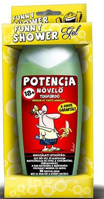 Tusfürdő - Potencia növelő