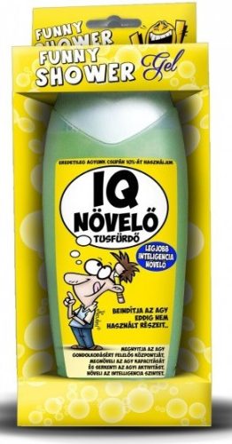 Tusfürdő - IQ növelő