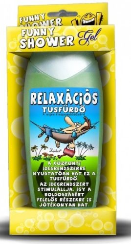 Tusfürdő - Relaxációs