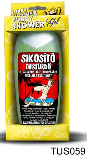 Tusfürdő - Sikosító...
