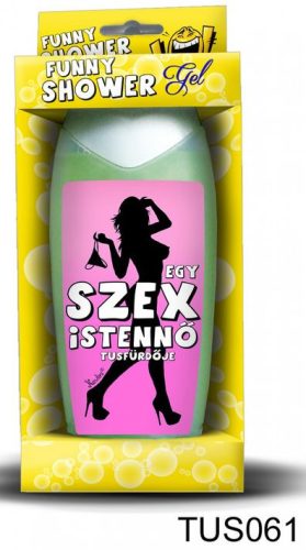 Tusfürdő - Egy szexistennő