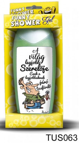 Tusfürdő - A világ Legjobb Szerelője